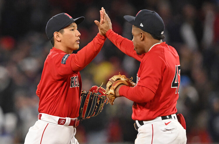 Phillies vs. Red Sox odds, tips and betting trends