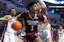 Tolu Smith Mississippi State Bulldogs SEC college basketball