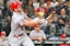 Mike Trout L.A. Angels MLB