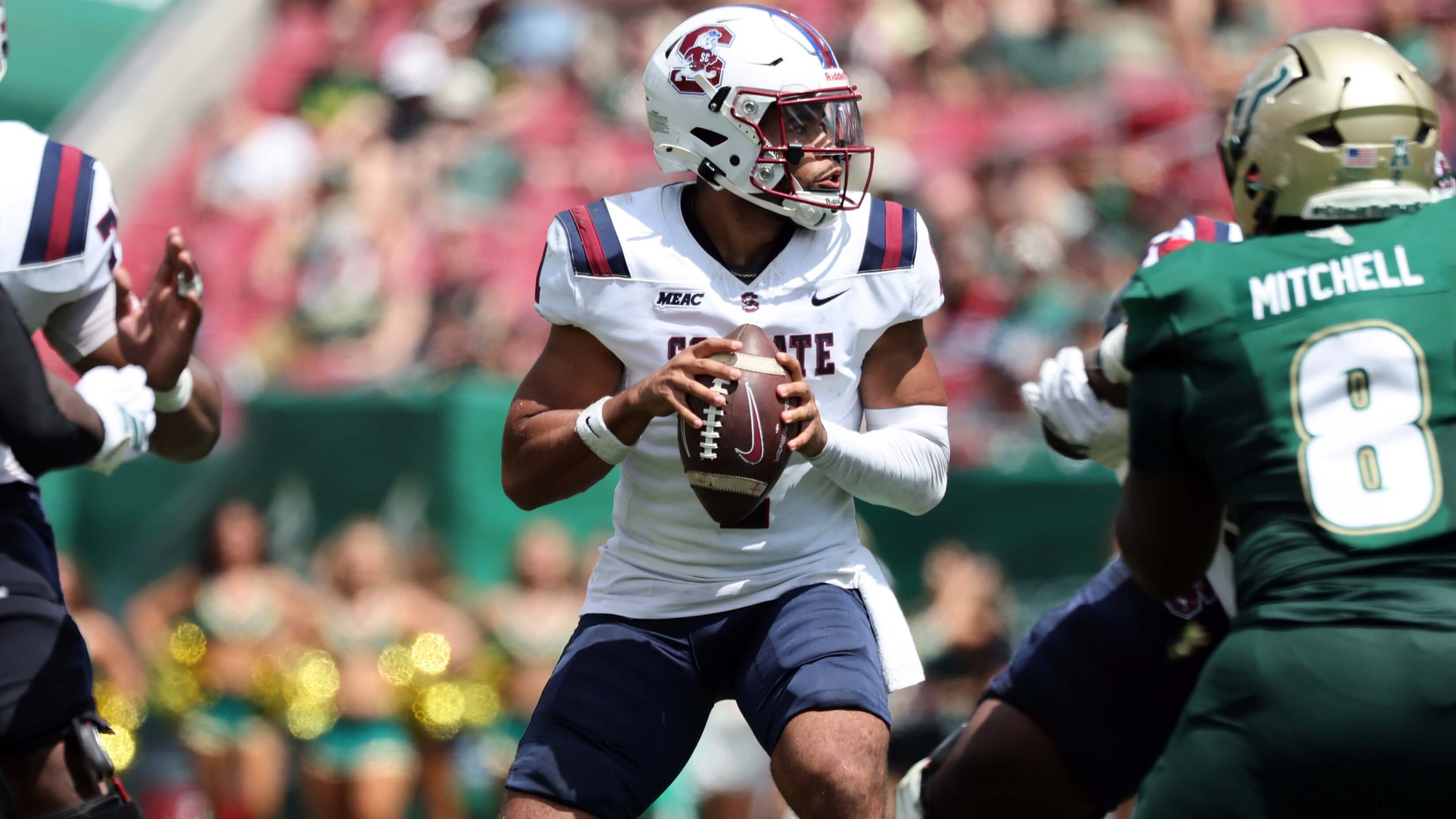 South Carolina State vs Prairie View A&M Prediction, Picks & Odds for December 13 — Celebration Bowl