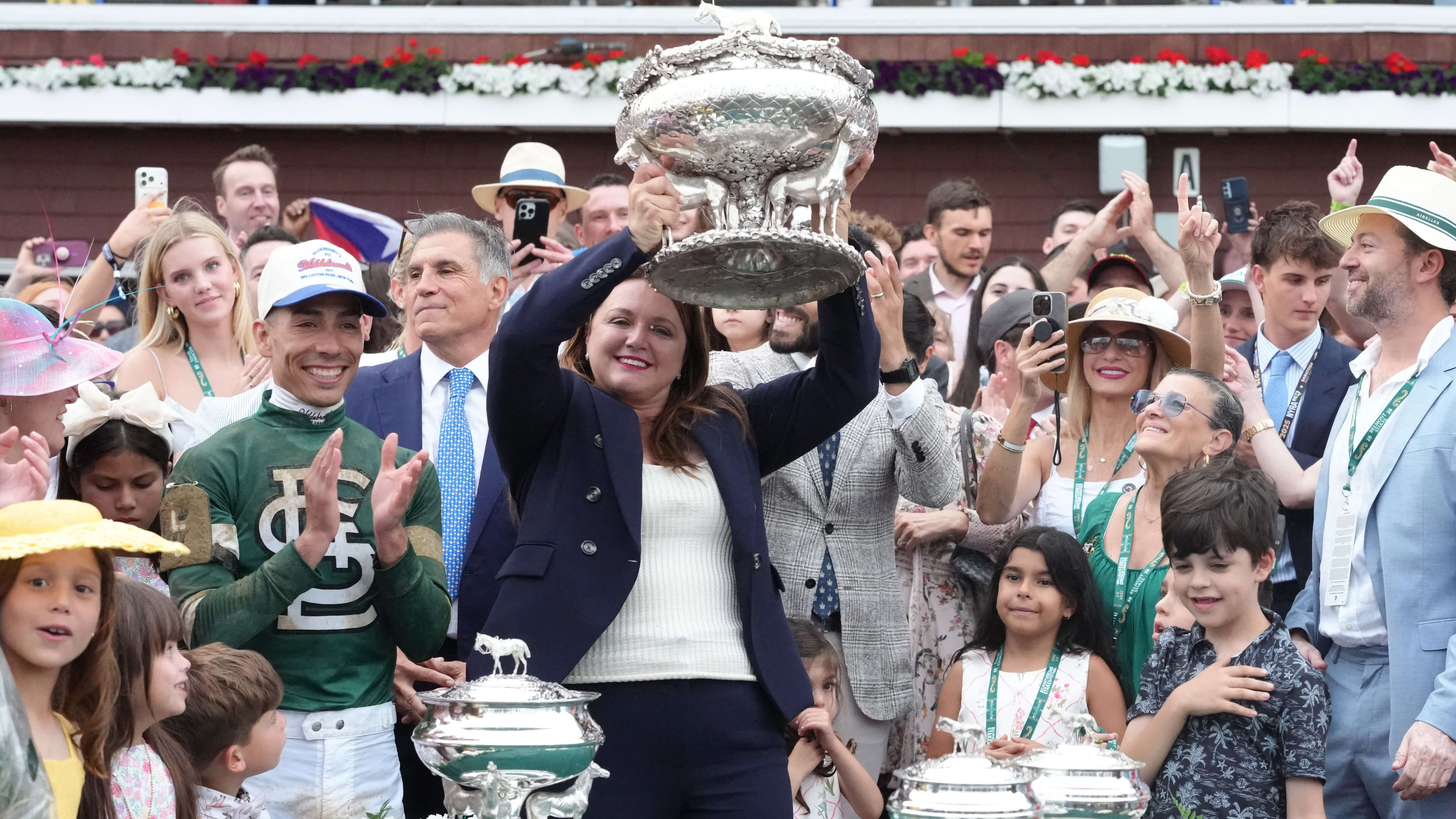 How To Bet - 2026 Belmont Stakes Odds: Golden Tempo Proves Doubters Wrong at +600