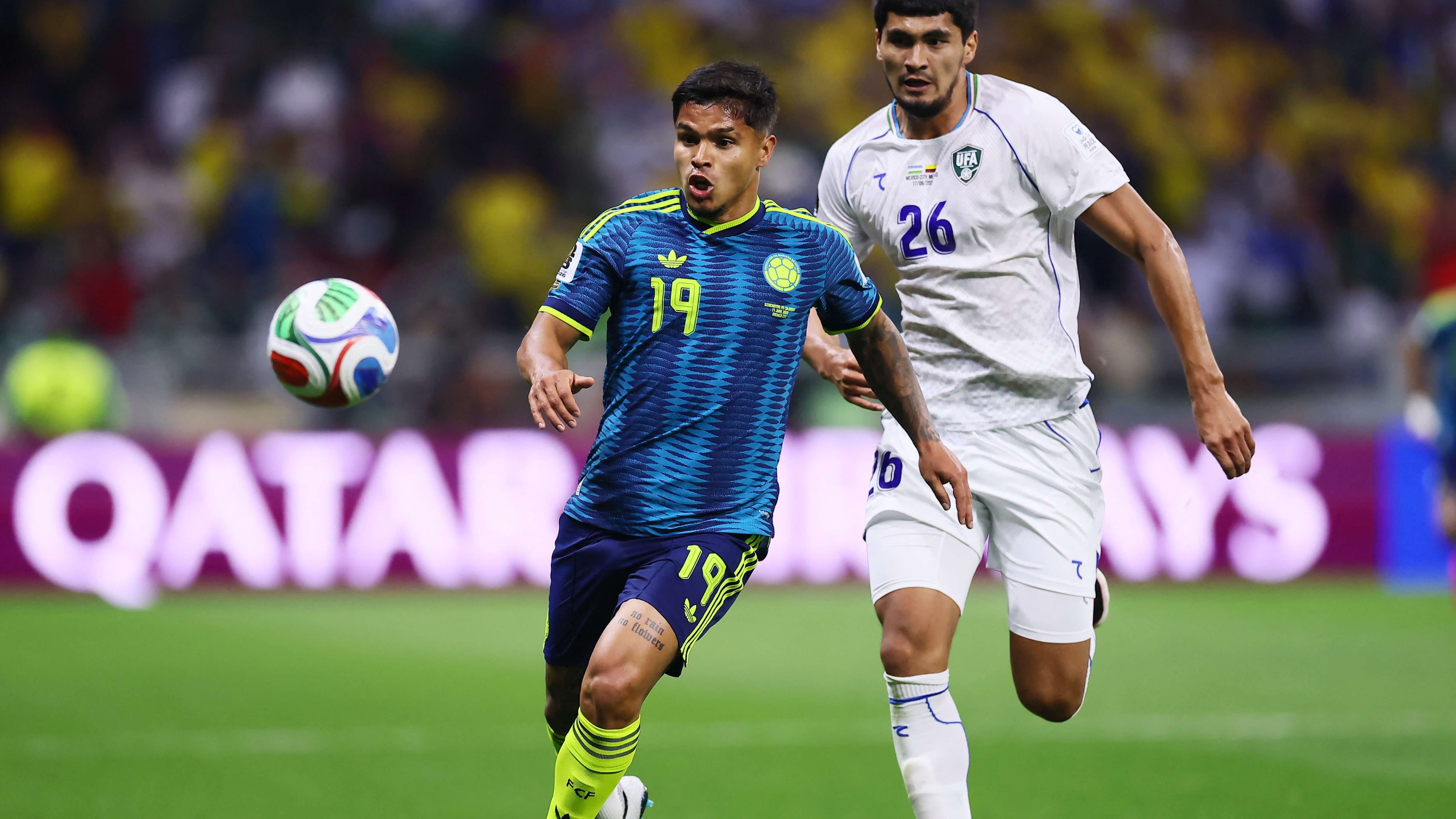 How To Bet - Colombia vs Congo Predictions, Picks & Odds: Tuesday, June 23 World Cup Match