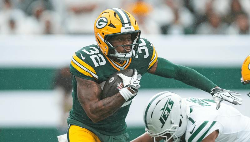 Falcons vs Packers Computer Picks: Our Best Week 3 Player Prop Projections