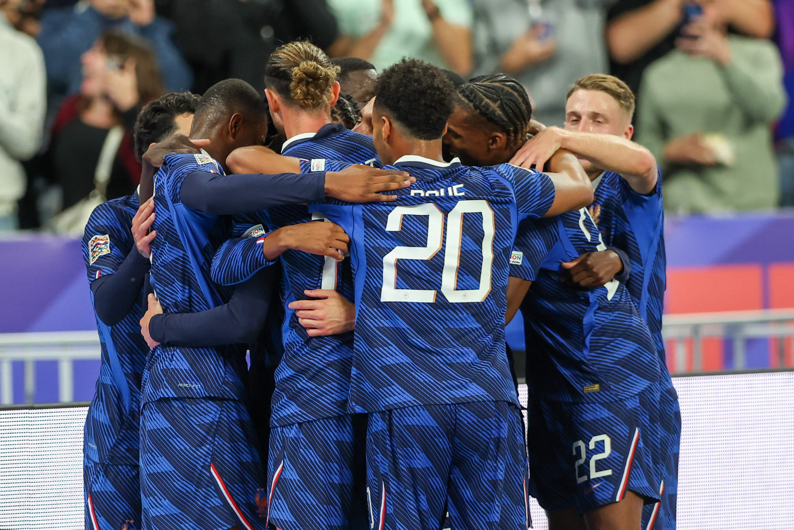 How To Bet - France vs Belgium Prediction, Picks & Odds for Monday's UEFA Nations League Match