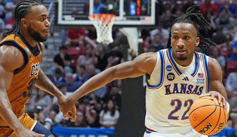 St. John's vs Kansas Prediction, Picks & Best Bets for Today's March Madness Game
