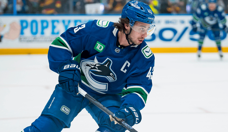 Avalanche vs Canucks Prediction, Picks & Same-Game Parlay for Tonight’s NHL Game
