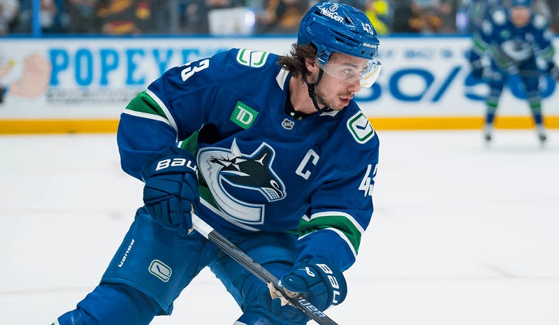 Avalanche vs Canucks Prediction, Picks & Same-Game Parlay for Tonight’s NHL Game