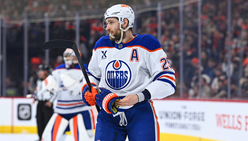 Oilers vs Panthers Prediction, Picks & Odds for Tonight’s NHL Game