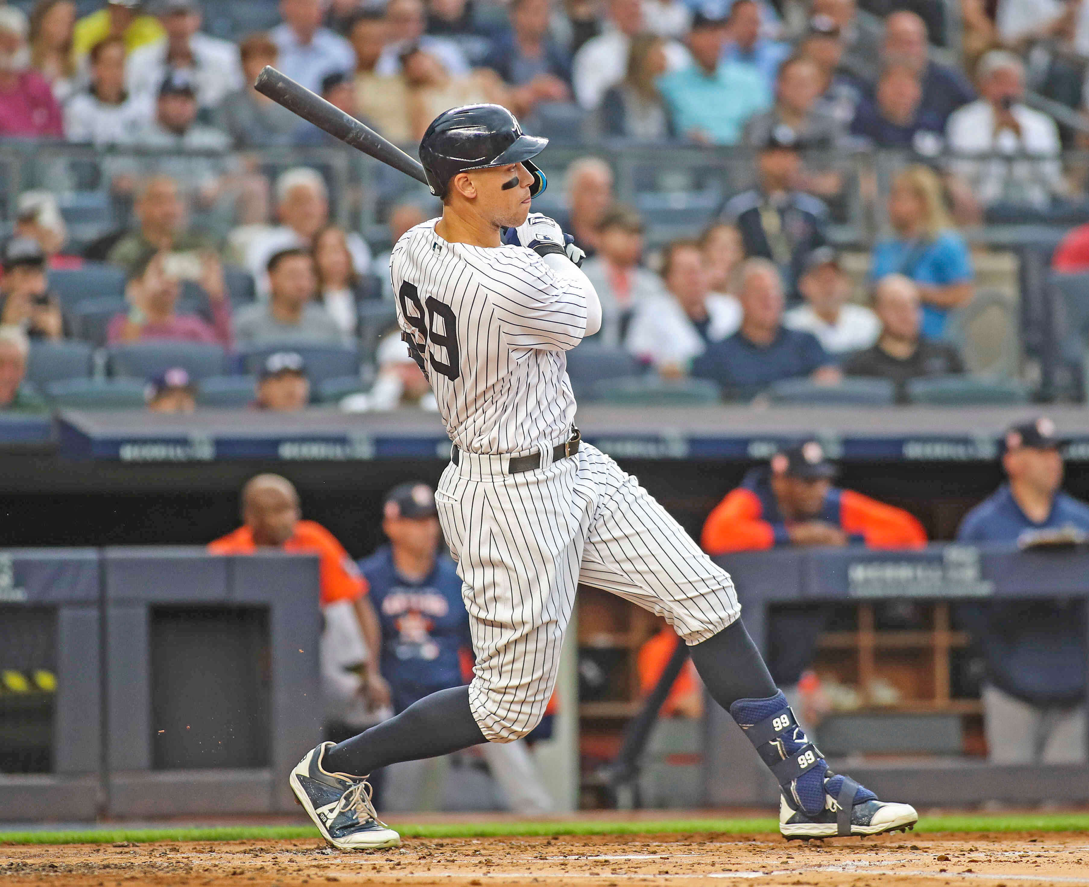 Astros vs Yankees Picks and Predictions: New York's Bats Come Alive