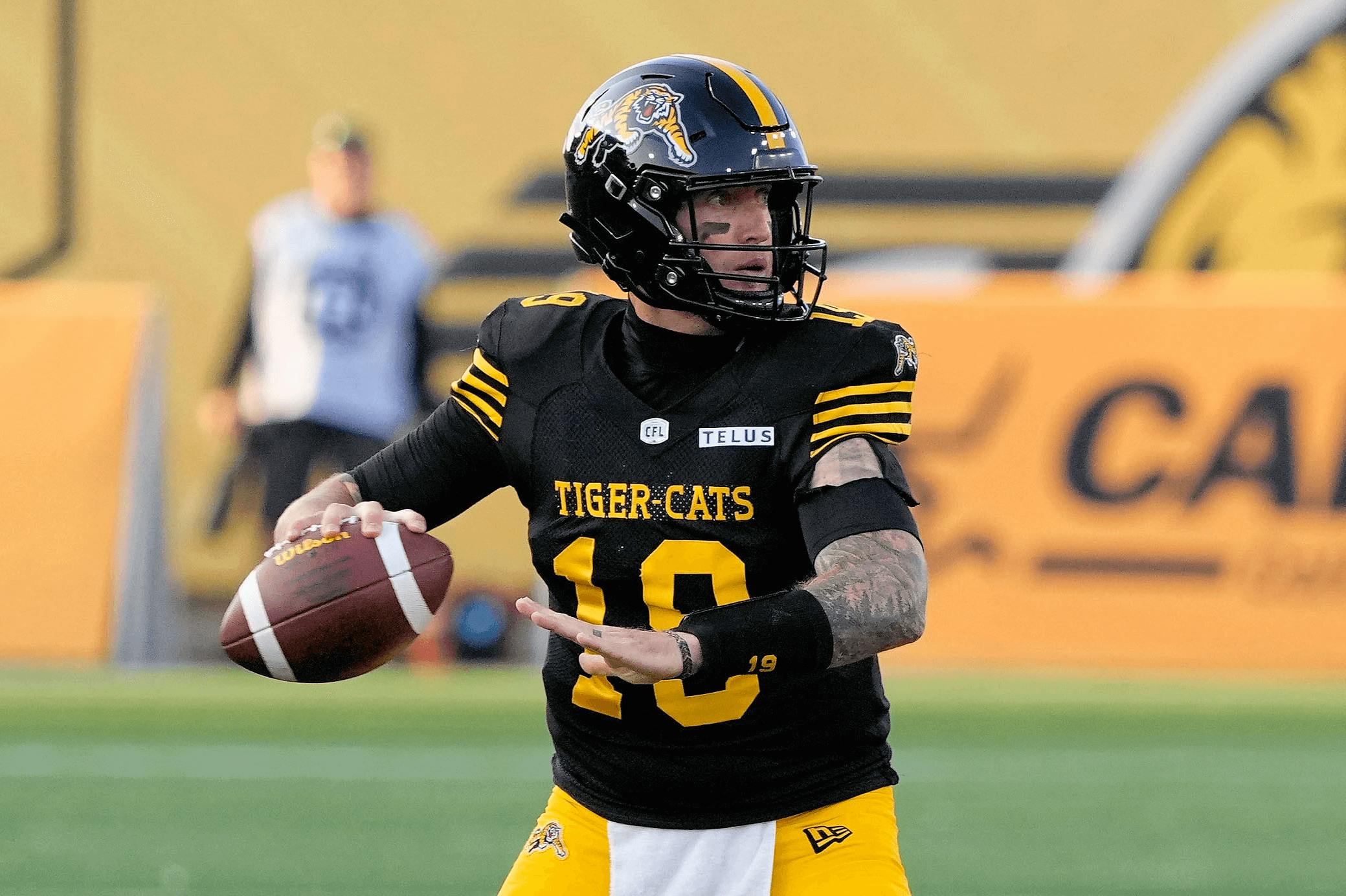 Stampeders vs Tiger-Cats Prediction, Picks & Odds for CFL Week 19
