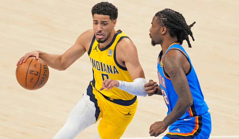 Tyrese Haliburton Picks, Predictions & Best Bets for Thunder vs Pacers Game 3