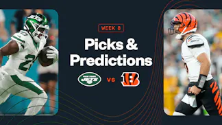 How To Bet - Jets vs Bengals Predictions, Picks & Best Bets for Today's NFL Week 8 Game