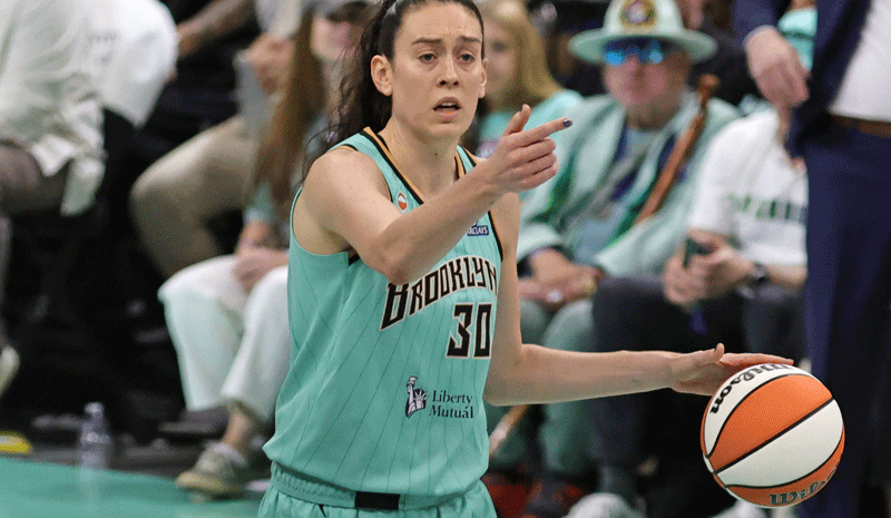 WNBA Player Props