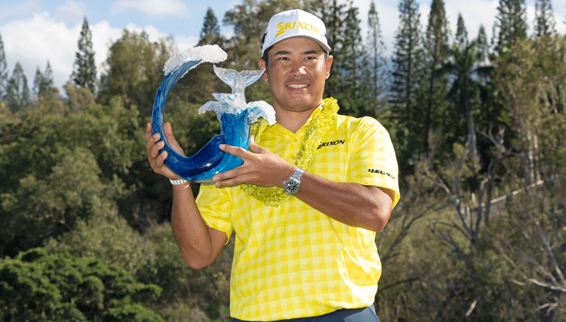 How To Bet - 2025 Sony Open Odds: Hideki Heads to Waialae After Record-Breaking Win