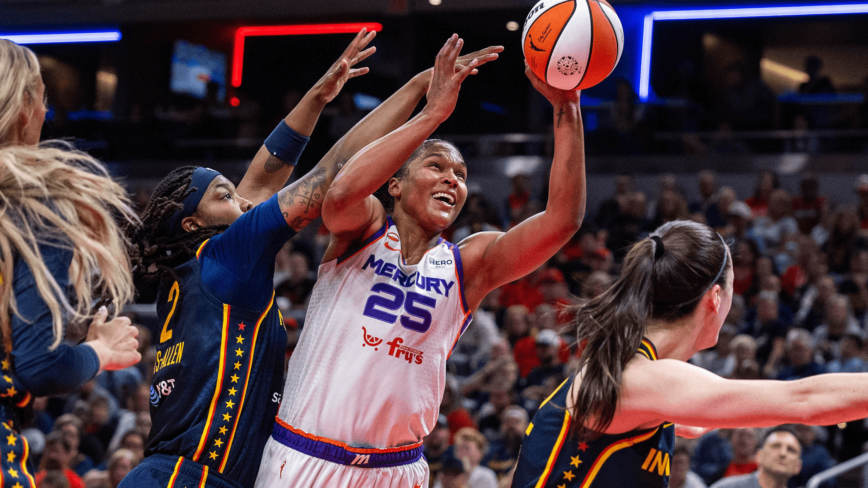 WNBA Player Props Today: Best Bets & Predictions for June 24