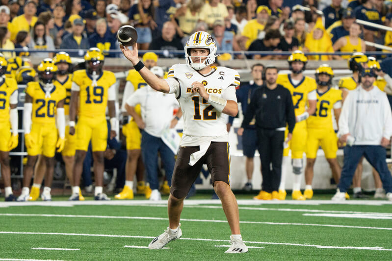 Our Favorite College Football Group of 6 Predictions Today: Week 4