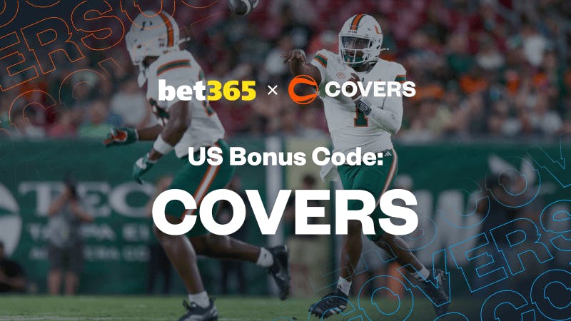 bet365 Bonus Code for Virginia Tech vs Miami