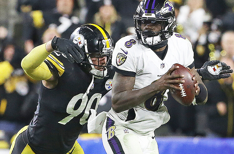 Best NFL Betting Values for Early Week 14 NFL Lines: Ravens-Steelers Total Should Drop