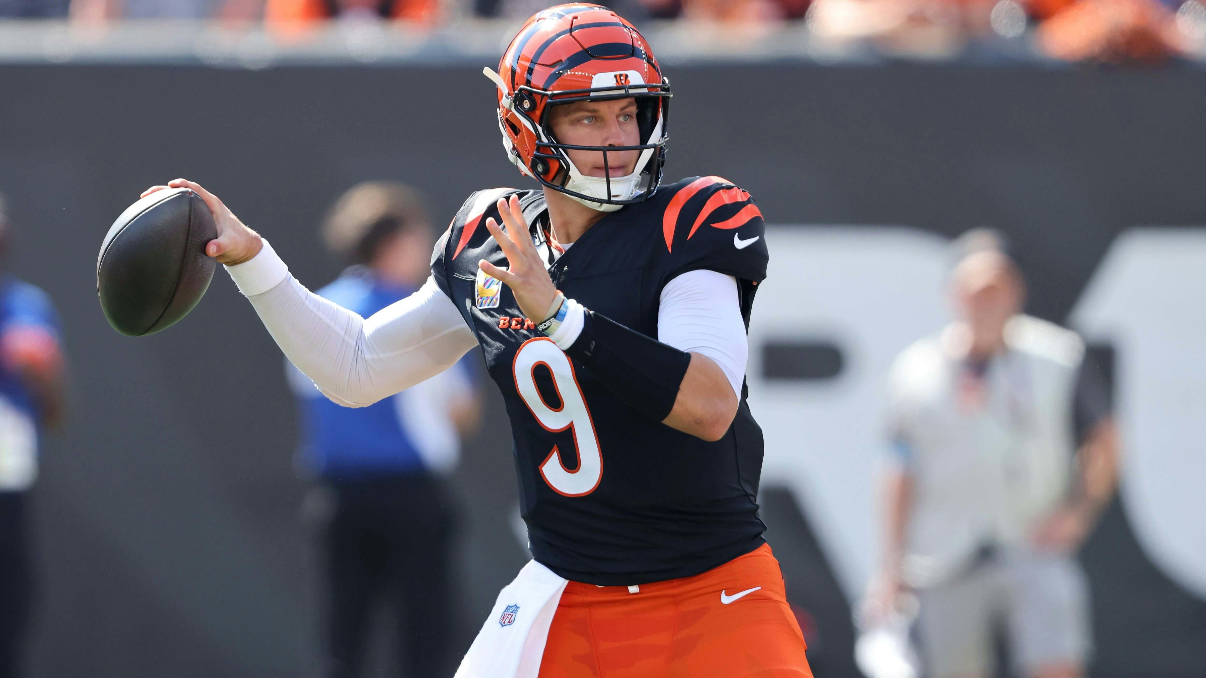 Joe Burrow Cincinnati Bengals NFL