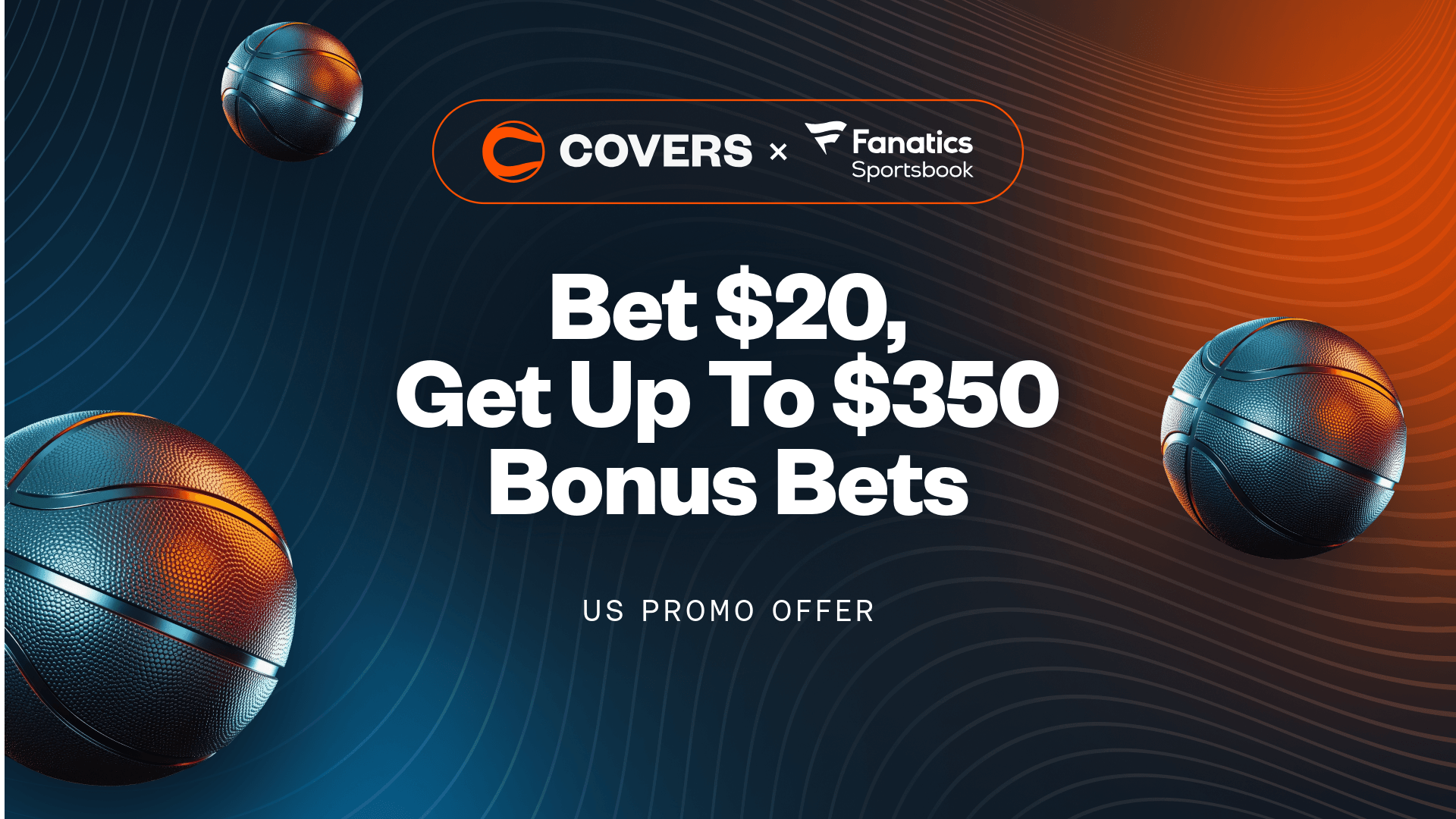 Start claiming FanCash with the Fanatics Sportsbook promo.