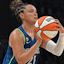 Kayla McBride Minnesota Lynx WNBA