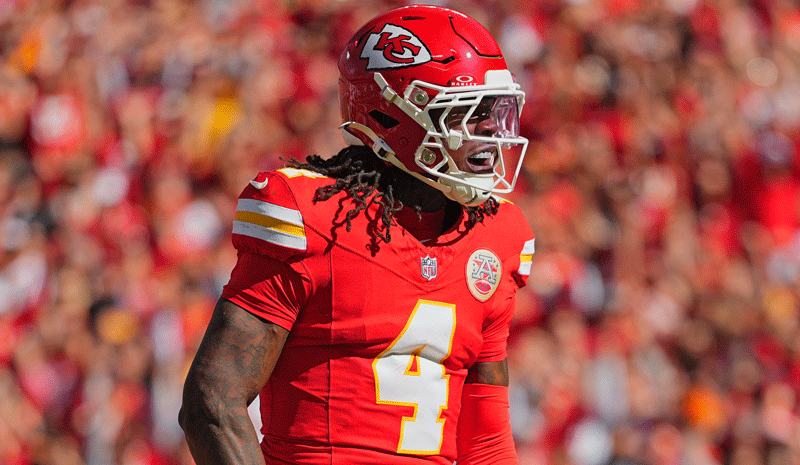 How To Bet - Commanders vs Chiefs Predictions - Early Picks & Odds for Monday Night Football Week 8