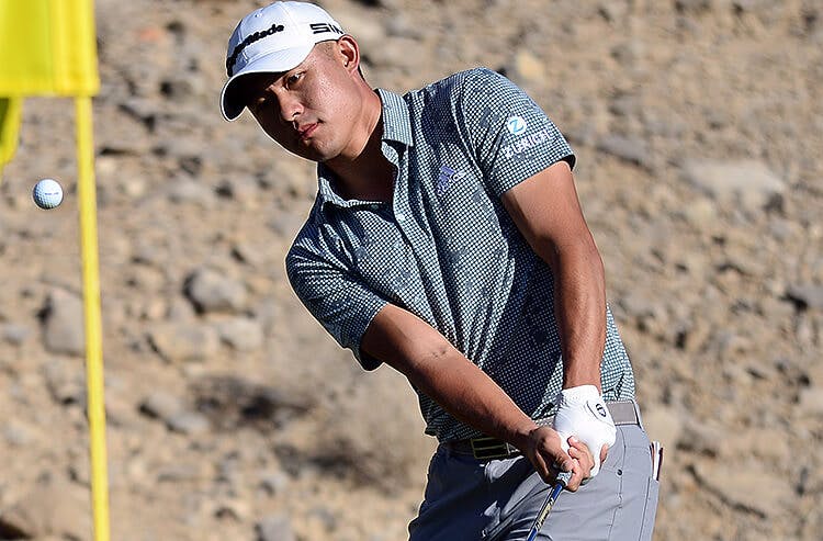 Collin Morikawa PGA Tour Zozo Championship