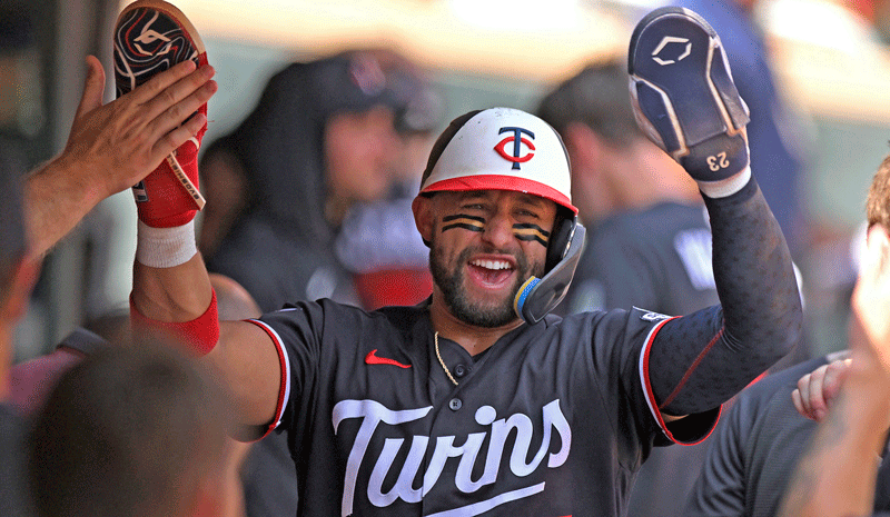 Royce Lewis Minnesota Twins MLB