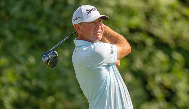 How To Bet - Wyndham Championship Sleeper Picks and Predictions: Can History Repeat Itself for Glover?