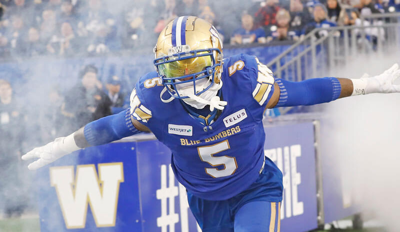 Blue Bombers vs Stampeders Prediction, Picks & Odds for CFL Week 5