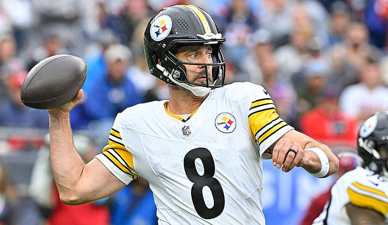 NFL Week 4 Odds and Opening Betting Lines: Steelers (-2.5) Target a Reality Check for Browns