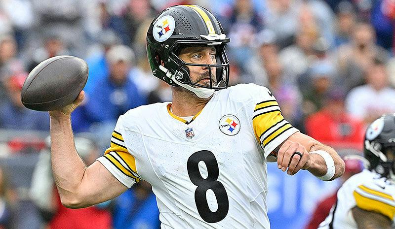 NFL Week 4 Odds and Opening Betting Lines: Steelers (-2.5) Target a Reality Check for Browns