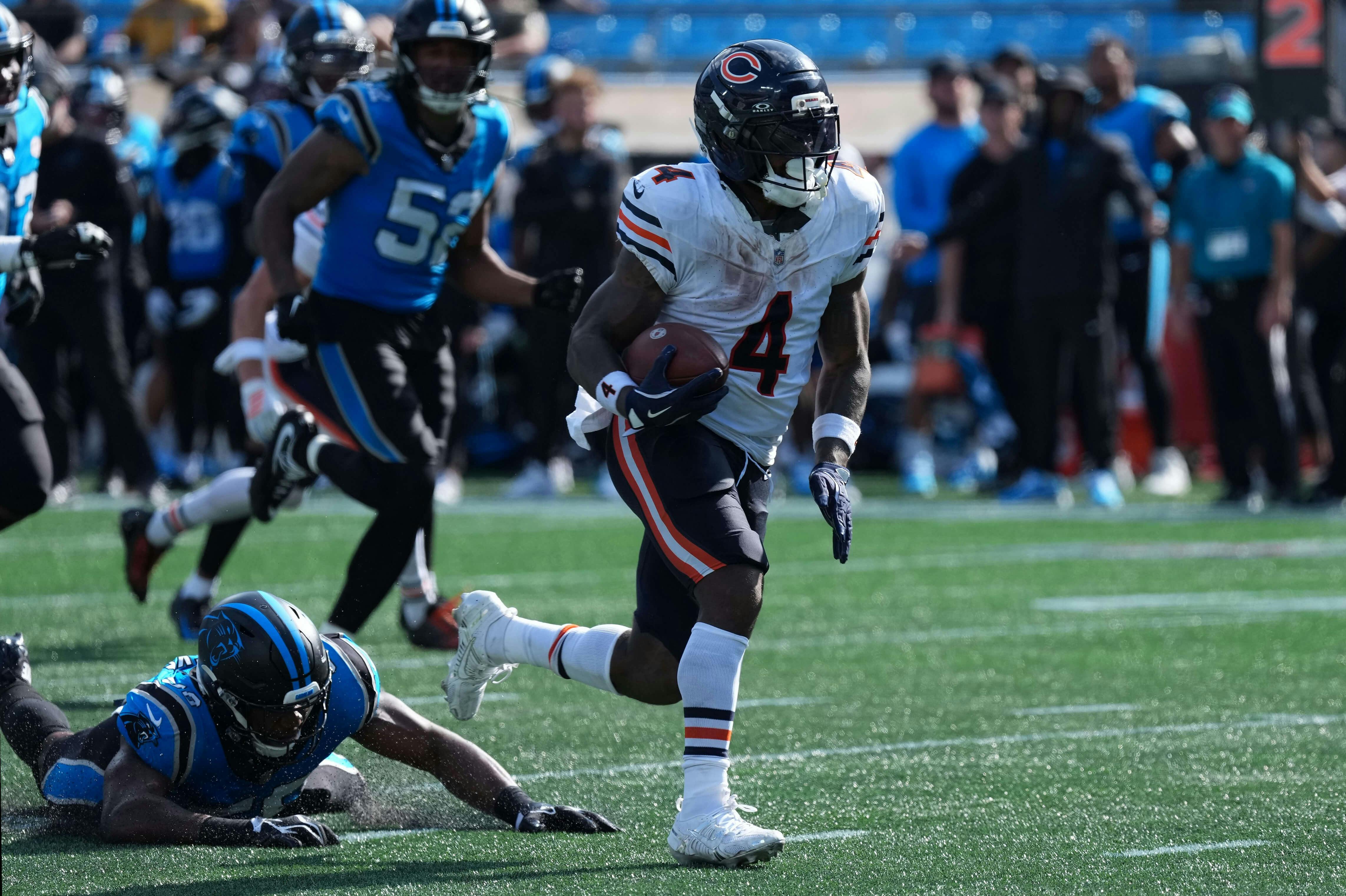 NFL Week 1 Drives Surge in Sportsbook Activity, GeoComply Data Shows