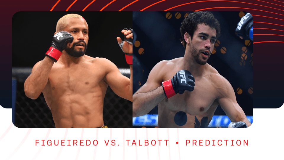 Deiveson Figueiredo vs Payton Talbott Predictions, Picks & Odds for UFC 332 Tonight