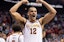 Robert Jones NCAAB