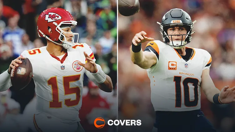 Chiefs vs Broncos Prediction, Picks & Early Odds: NFL Week 8