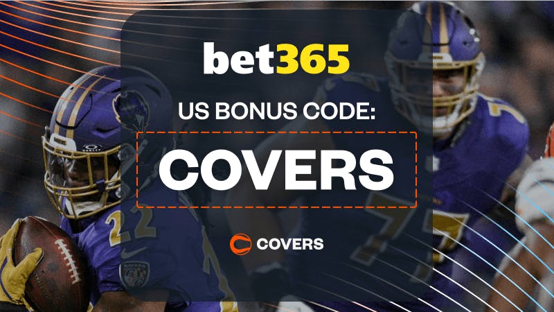 bet365 Bonus Code for Ravens vs Chargers