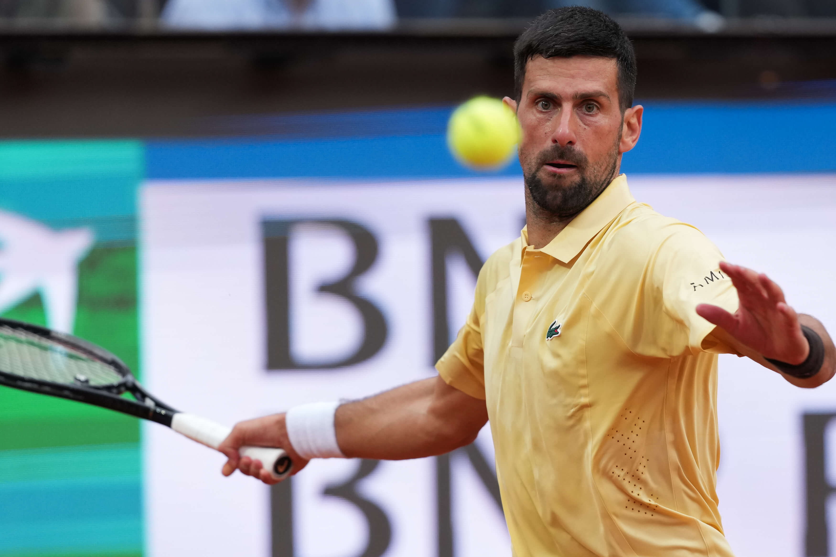 ATP Tour Novak Djokovic