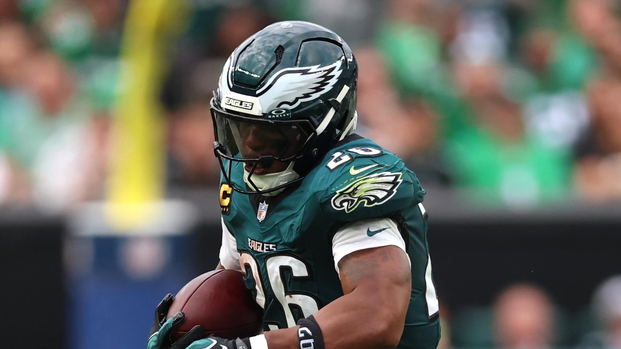 Eagles vs Titans Prediction, Picks & Odds: NFL Week 2