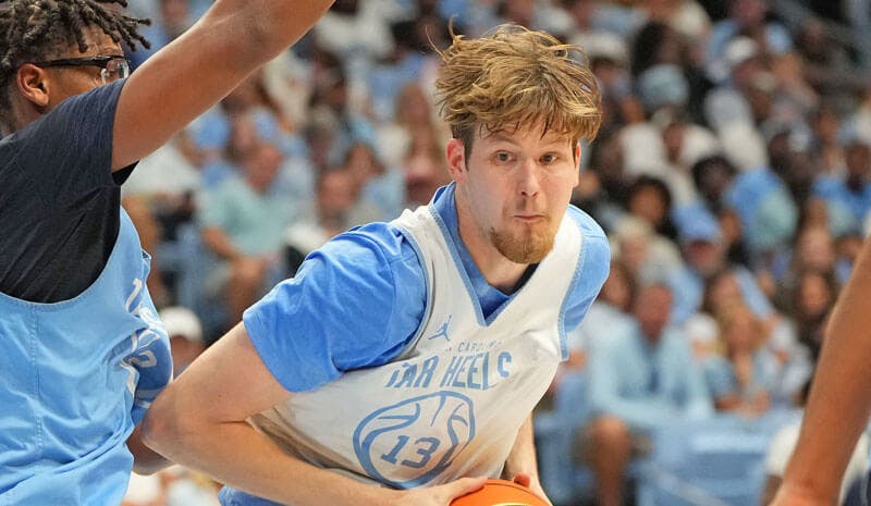Kansas vs North Carolina Prediction, Picks & Odds for Tonight's College Basketball Game