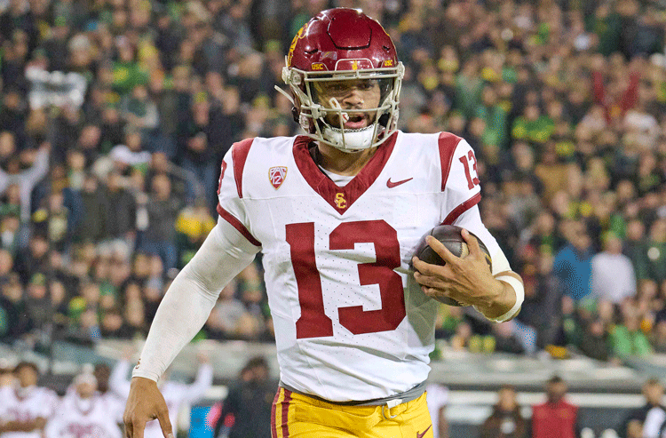 How To Bet - 2024 NFL Mock Draft Version 3: A Ton of QBs Off the Top
