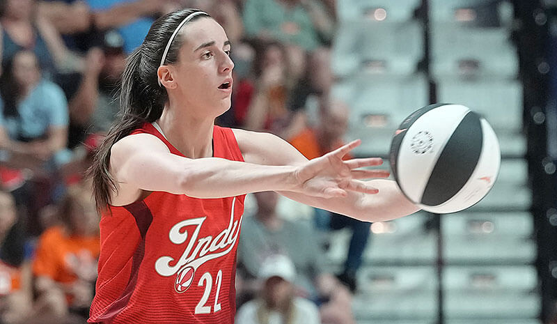 Caitlin Clark Indiana Fever WNBA