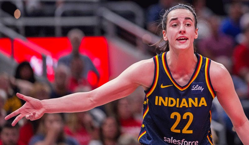 Caitlin Clark Indiana Fever WNBA