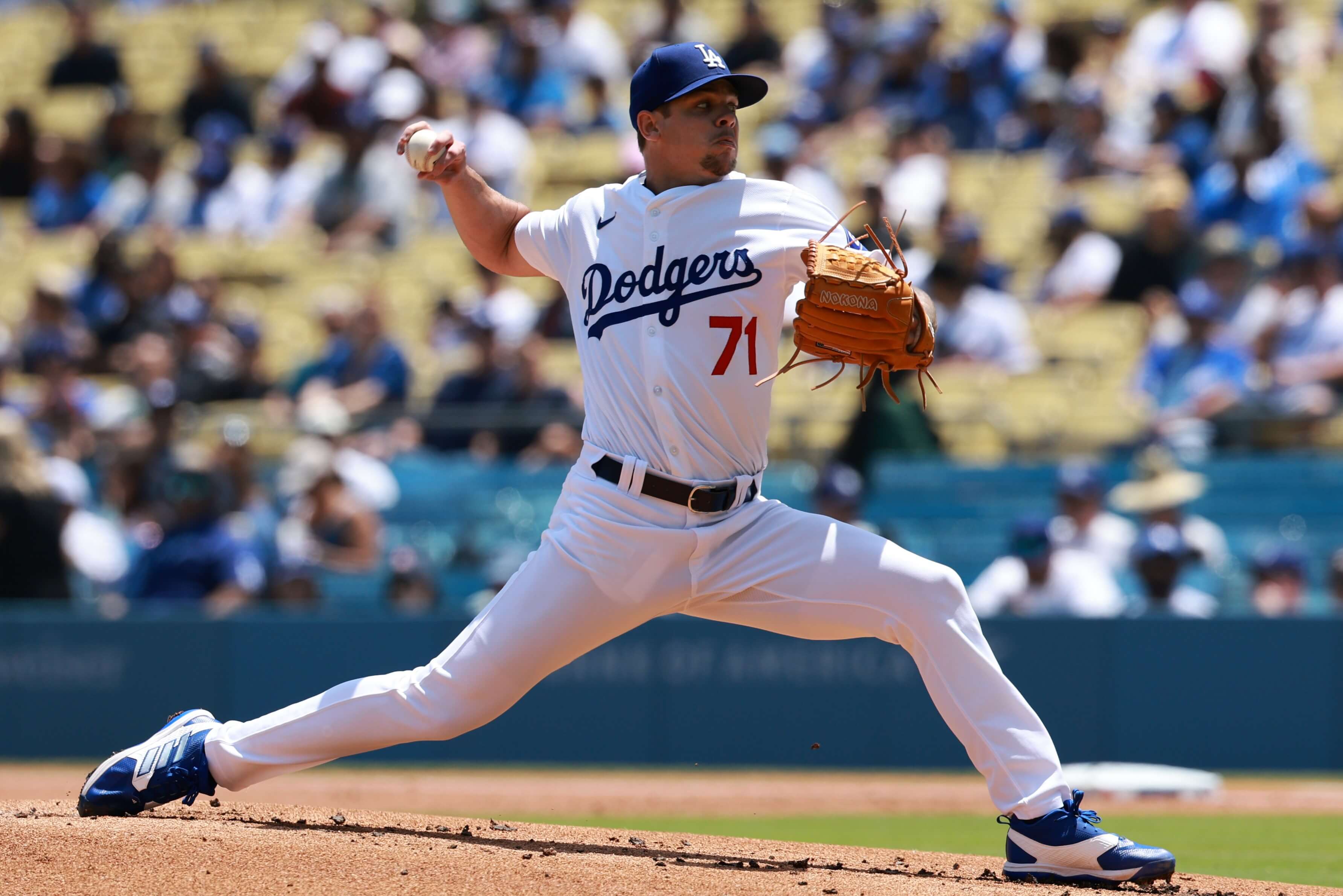 Dodgers vs Giants Prediction, Picks, and Odds for Tonight’s MLB Game