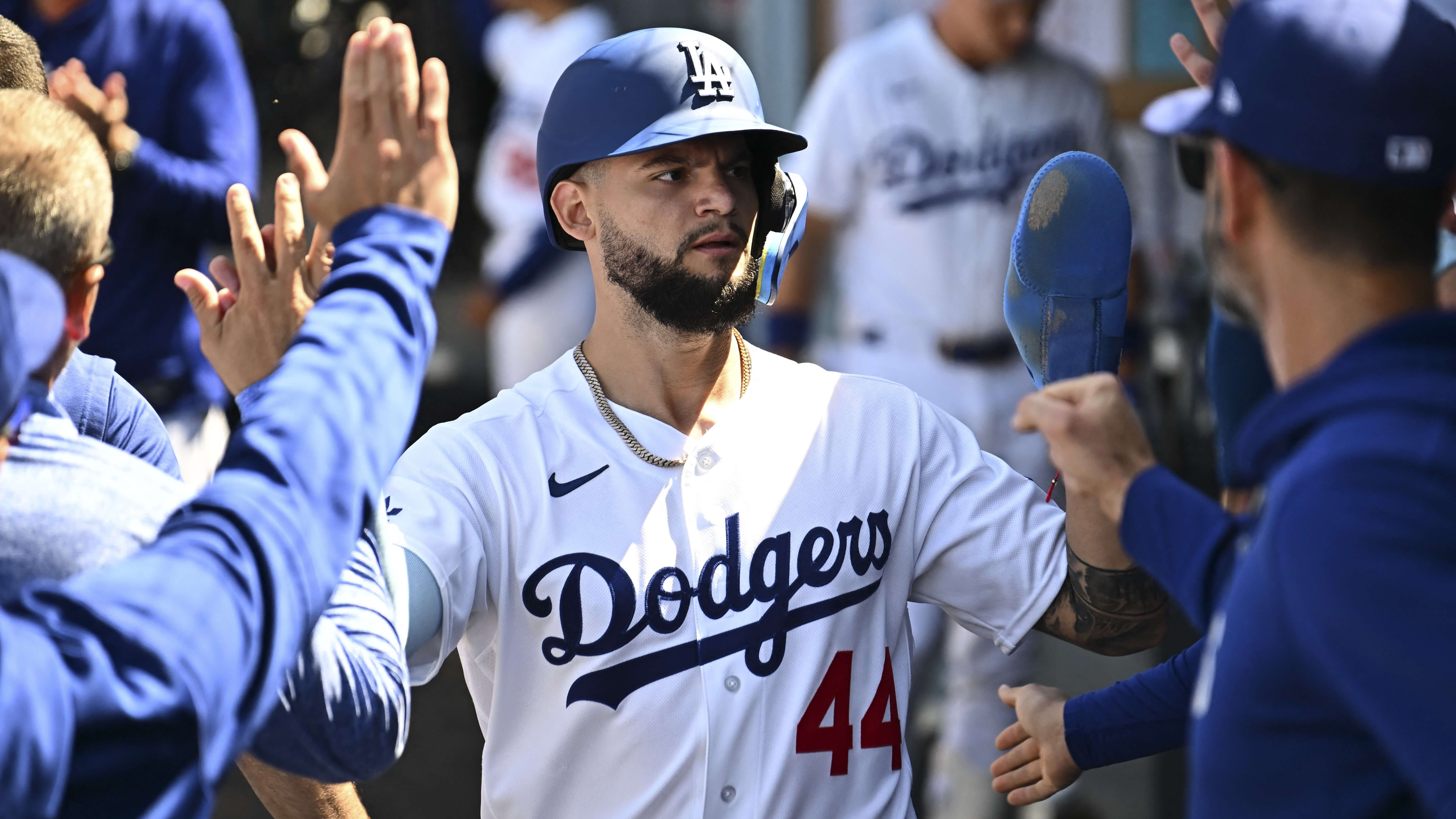 Los Angeles Dodgers MLB Andy Pages