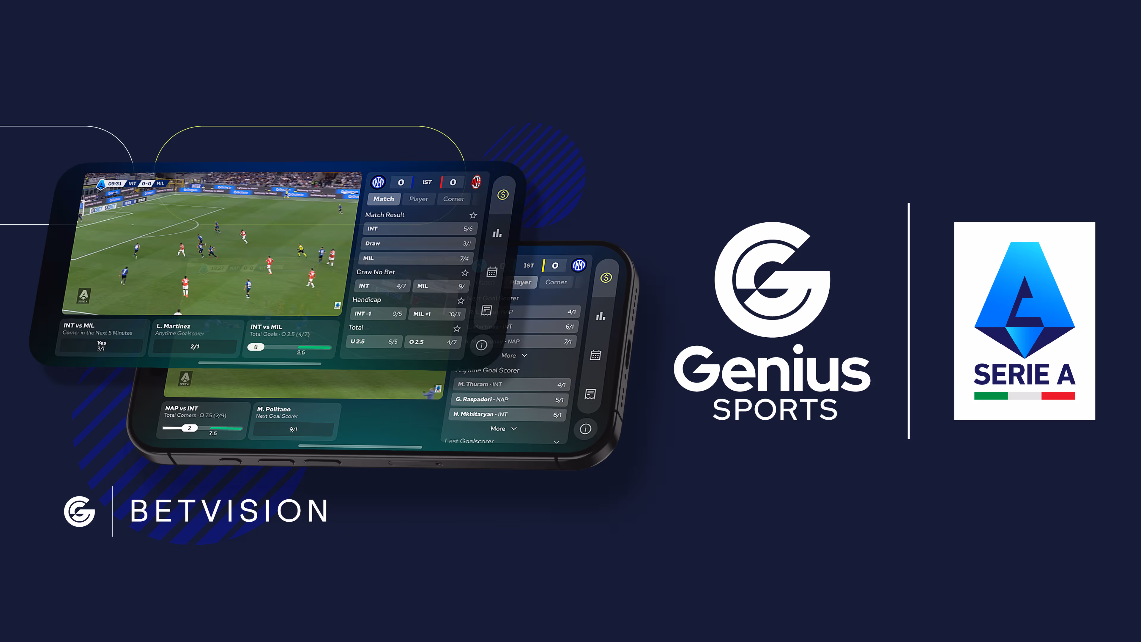 How To Bet - Genius Sports' U.S. Live Betting is Untapped Market Poised for Growth, CEO Says
