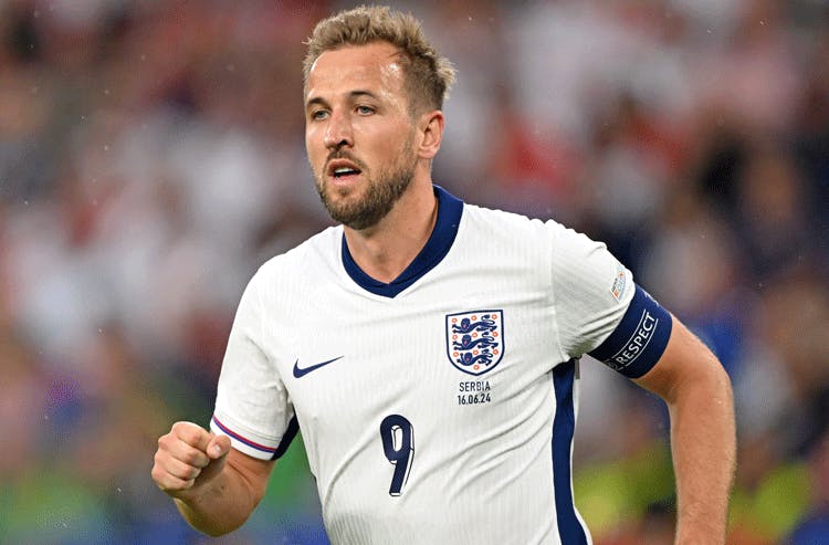 Harry Kane England Euro 2024