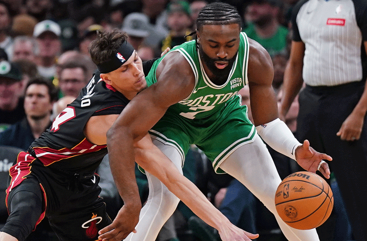 2024 NBA Championship Odds: Celtics Remain No. 1 Following Game 2 Loss to Heat