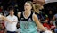 Sabrina Ionescu New York Liberty WNBA