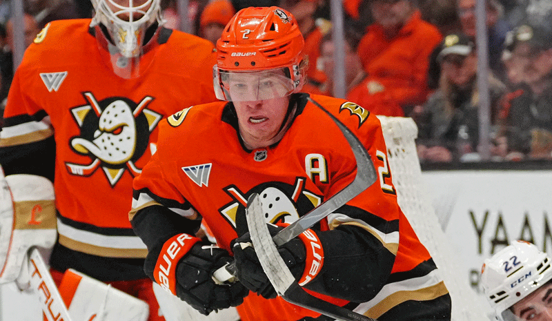 Ducks vs Golden Knights Props & NHL Playoffs Game 1 Best Bets